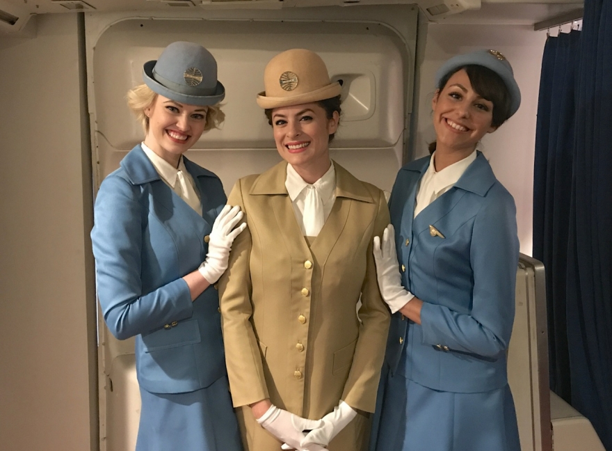 The Pan Am Experience | SFO777